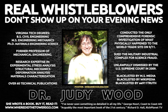 Real Whistleblowers Don’t Show Up on Your Evening News