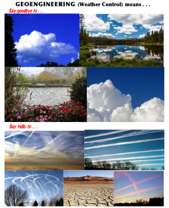 Chemtrails – Face the reality, Chemtrails are real! | DEBAMBOOZLED.COM